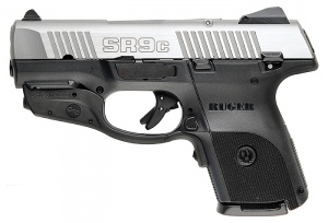 【ルガーSR9c】(Ruger SR9c・口径・フレーム・2008～2019年・9×19mm .40 S&W・装弾数：10 / 17 / 9 / 15)のご紹介