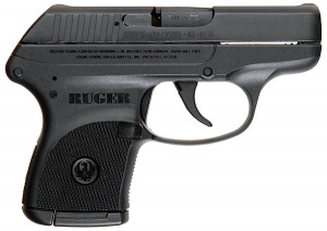 77位【ルガーLCP】(Ruger LCP・生産数：150万丁・半自動拳銃・アメリカ)のご紹介