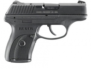 77位【ルガーLCP】(Ruger LCP・生産数：150万丁・半自動拳銃・アメリカ)のご紹介