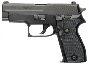 【P225】(SIG-Sauer P225・ ピストル・1975～2020年・9x19mm・装弾数：8)のご紹介