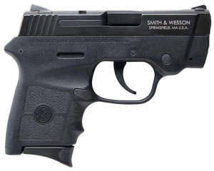 【S&W ボディガード380】(Smith & Wesson Bodyguard 380・ピストル・2010～現在・.380 ACP・装弾数：6)のご紹介