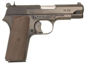 【M88】( ピストル・1987年～現在・9x19mm・装弾数：8)のご紹介