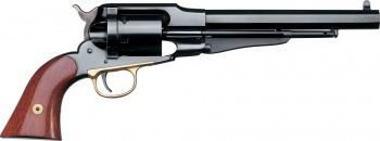 【レミントン1858ニューアーミー】(Remington 1858 New Army・ リボルバー・1862～1875年・.36 .44・装弾数：6)のご紹介
