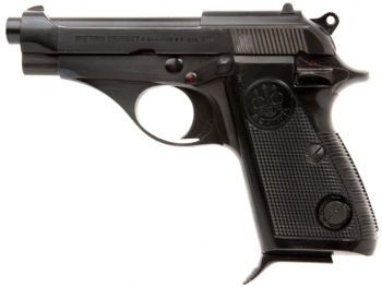 【ベレッタモデル70】(Beretta Model 70・ピストル・1958～1968年・.32 ACP・装弾数：8)のご紹介