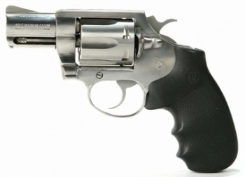 【マグナムキャリー】(Colt Magnum Carry・リボルバー・1998～1999年・.357マグナム・装弾数：6)のご紹介