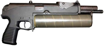 【PP-90M1】( 短機関銃・1990年～現在・9x19mm・装弾数：32/64)のご紹介