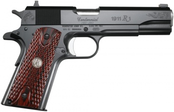 【レミントンモデル1911R1】(Remington Model 1911 R1・ ピストル・2010～2020年・.45 ACP・装弾数：7)のご紹介