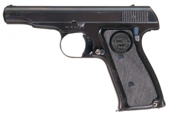【レミントンモデル51】(Remington Model 51・ ピストル・1919～1927年・.32 ACP .380 ACP・装弾数：8 / 7)のご紹介