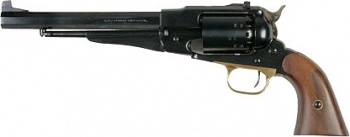 【レミントン1858ニューアーミー】(Remington 1858 New Army・ リボルバー・1862～1875年・.36 .44・装弾数：6)のご紹介
