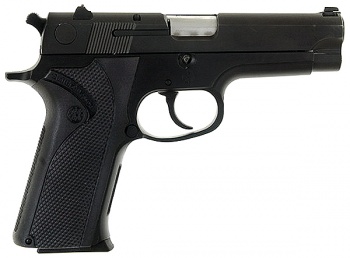 【S&W 915】(Smith & Wesson 915・ピストル・1992～1995年・9x19mm・装弾数：15)のご紹介