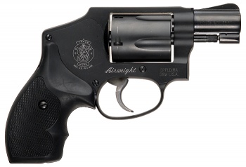 【S&W モデル442】(Smith & Wesson Model 442・リボルバー・1993～現在・.38スペシャル・装弾数：5)のご紹介