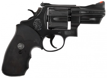 【S&W モデル24】(Smith & Wesson Model 24・リボルバー・1950～1967年・.44スペシャル・装弾数：6)のご紹介