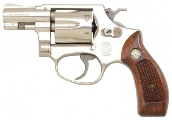 【S&W モデル30】(Smith & Wesson Model 30・リボルバー・1948～1976年・.32 S&Wロング・装弾数：6)のご紹介