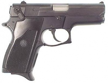 【S&W 469】(Smith & Wesson 469・ピストル・1983～1988年・9x19mm・装弾数：12 /15)のご紹介