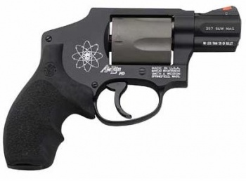 【S&W モデル340PD】(Smith & Wesson Model 340PD・リボルバー・1997～現在・.357マグナム .38スペシャル・装弾数：5)のご紹介