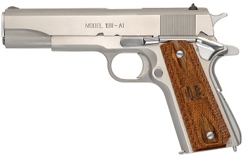 【M1911A1スプリングフィールドアーモリーミル】(Springfield Armory Mil-Spec M1911A1・1987年～現在・.45 ACP・装弾数：8 / 7)のご紹介