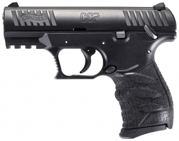 【ワルサーCCP】(Walther CCP・ピストル・2014～現在・9x19 .380 ACP・装弾数：8)のご紹介