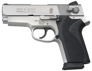 【S&W 457】(Smith & Wesson 457・ピストル・1996～2005年・.45 ACP・装弾数：7)のご紹介