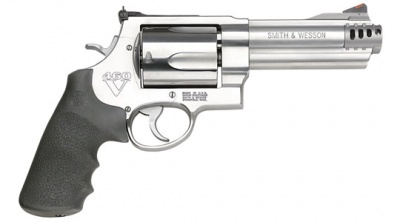 【S&W モデル619】(Smith & Wesson Model 619・リボルバー・2005～2013年・.357マグナム .38スペシャル・装弾数：7)のご紹介