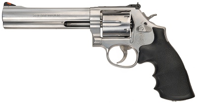 【S&W モデル686】(Smith & Wesson Model 686・リボルバー・1980～現在・.357マグナム .38スペシャル・装弾数：6 / 7)のご紹介