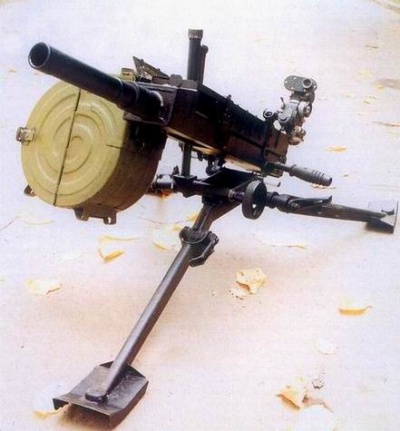 【AGS-30】(ランチャー・1995年～現在・30mm・装弾数：30)のご紹介