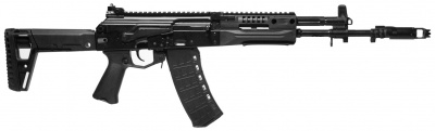【AK-19】(アサルトライフル・5.56×45mmNATO ・製造年：2020年・重量：3.35kg・長さ：935/725mm)のご紹介