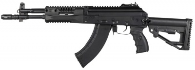 【AK-15】(アサルトライフル・7.62×39mmM43 ・製造年：2017年・重量：3.5kg・長さ：922/862mm)のご紹介