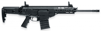 【ベレッタARX-200】(Beretta ARX-200・ライフル/カービン銃・2015年～現在・7.62x51mm NATO・装弾数：20)のご紹介
