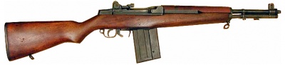 【ベレッタBM59】(Beretta BM59・ライフル/カービン銃・1959～1990年・7.62x51mm NATO・装弾数：20)のご紹介