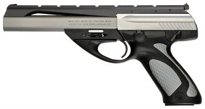 【ベレッタU22ネオス】(Beretta U22 Neos・ピストル・2002～現在・.22 LR・装弾数：10)のご紹介