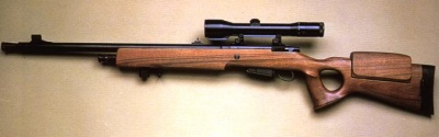 【ベレッタスナイパー】(Beretta Sniper・ライフル/カービン銃・1985～1990代年・7.62x51mm NATO・装弾数：5)のご紹介