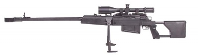 【ザスタバM93ブラックアロー】(Zastava M93 Black Arrow・ ライフル＆スナイパーライフル・1998年～現在・.50 BMG・装弾数：5)のご紹介