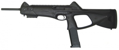 【ベレッタCx4ストーム】(Beretta Cx4 Storm・ライフル/カービン銃・2003～現在・9x19mm .40 S&W .45 ACP・装弾数：8/10/11/14/15/17/20/30)のご紹介