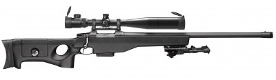 【CZ 750】(スナイパーライフル・1981～現在・7.62x51mm NATO・装弾数：10)のご紹介