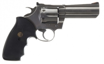 【キングコブラ】(Colt King Cobra・リボルバー・1986～1998年・.357マグナム / .38スペシャル・装弾数：6)のご紹介