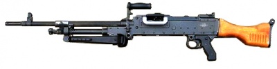 【FN MAG】(FN MAG・機関銃・1958～現在年・7.62x51mm NATO・装弾数：100)のご紹介