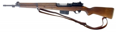 【FNモデル1949】(FN Model 1949・ライフル・1949～1961年・.30-06 Springfield 8x57mm IS 7.62x51mm NATO・装弾数：10 / 20)のご紹介