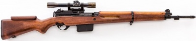【FN Model 1949】(FN Model 1949 / 半自動 / 7.92×57mmモーゼル・採用期間：1949年～1967年)のご紹介