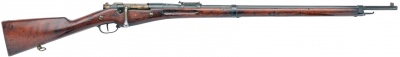 【ベルティエモデル1907】(Berthier Model 1907・ ライフル・1907年～・8x50Rmm・装弾数：3)のご紹介