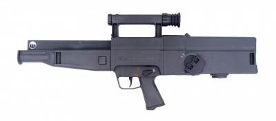 【G11】(Heckler & Koch G11・ライフル・1968～1991年・4.73x33mmケースレス・装弾数：45 / 50)のご紹介