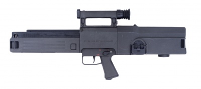 【G11】(Heckler & Koch G11・ライフル・1968～1991年・4.73x33mmケースレス・装弾数：45 / 50)のご紹介