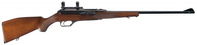 【HK770】(Heckler & Koch HK770・ライフル・1976～1986年・.243 / .308ウィンチェスター・装弾数：2 / 3 / 10)のご紹介