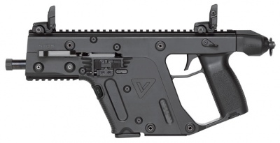 短機関銃『ベクター .45 ACP (KRISS Vector)』(KRISS USA/アメリカ)のご紹介