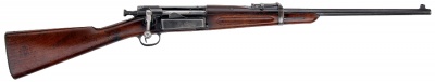 108位【クラッグ・ヨルゲンセンライフル】(Krag-Jørgensen Rifle・生産数：74.8万丁・ボルトアクションライフル・ノルウェー)のご紹介