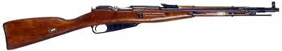 【KO-44】( ライフル・1950年～現在・7.62x54mm R・装弾数：5)のご紹介