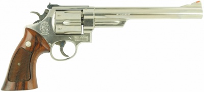 【S&W モデル57】(Smith & Wesson Model 57・リボルバー・1964～1993年・.41マグナム・装弾数：6)のご紹介