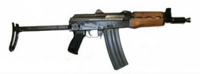 【M85】( アサルトライフル・1985年～現在・5.56x45mm・装弾数：30)のご紹介