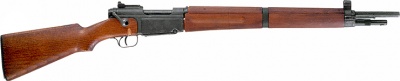 【MAS-36】( ライフル・1937～1952年・7.5×54mm French・装弾数：5)のご紹介
