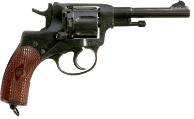 1890～99年に制式採用された拳銃(ハンドガン)10丁のご紹介