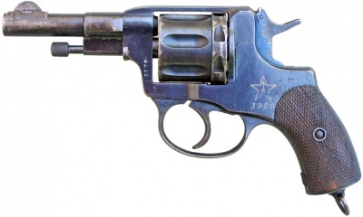 1890～99年に制式採用された拳銃(ハンドガン)10丁のご紹介